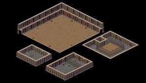 exiled kingdoms areas|Freetown Arena .